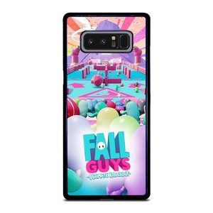 FALL GUYS ULTIMATE KNOCKOUT Samsung Galaxy Note 8 Case Cover FALL GUYS ULTIMATE KNOCKOUT Samsung Galaxy Note 8 Case Cover