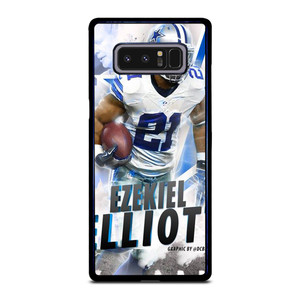 EZEKIEL ELLIOTT DALLAS COWBOYS NFL Samsung Galaxy Note 8 Case Cover EZEKIEL ELLIOTT DALLAS COWBOYS NFL Samsung Galaxy Note 8 Case Cover