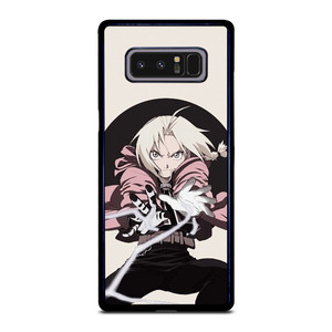 EDWARD ELRIC FULLMETAL ALCHEMIST Samsung Galaxy Note 8 Case Cover EDWARD ELRIC FULLMETAL ALCHEMIST Samsung Galaxy Note 8 Case Cover