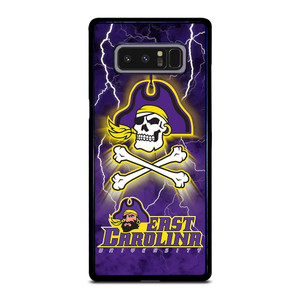 ECU EAST CAROLINA PIRRTES Samsung Galaxy Note 8 Case Cover ECU EAST CAROLINA PIRRTES Samsung Galaxy Note 8 Case Cover