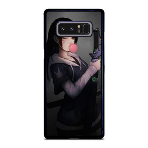 DVA OVERWATCH KAWAI 2 Samsung Galaxy Note 8 Case Cover DVA OVERWATCH KAWAI 2 Samsung Galaxy Note 8 Case Cover