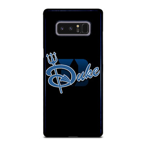 DUKE BLUE DEVILS BASKETBALL SYMBOL Samsung Galaxy Note 8 Case Cover DUKE BLUE DEVILS BASKETBALL SYMBOL Samsung Galaxy Note 8 Case Cover