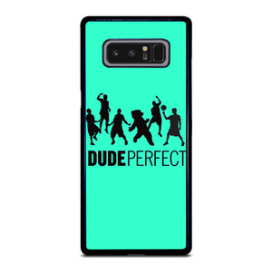 DUDE PERFECT LOGO Samsung Galaxy Note 8 Case Cover DUDE PERFECT LOGO Samsung Galaxy Note 8 Case Cover