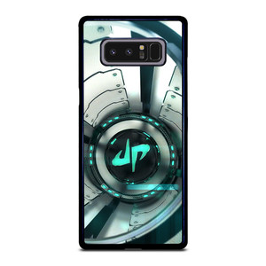 DUDE PERFECT ICON Samsung Galaxy Note 8 Case Cover DUDE PERFECT ICON Samsung Galaxy Note 8 Case Cover