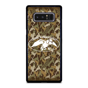 DUCK DYNASTY CAMO LOGO Samsung Galaxy Note 8 Case Cover DUCK DYNASTY CAMO LOGO Samsung Galaxy Note 8 Case Cover