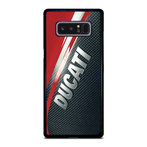 DUCATI MOTOR EMBLEM Samsung Galaxy Note 8 Case Cover DUCATI MOTOR EMBLEM Samsung Galaxy Note 8 Case Cover