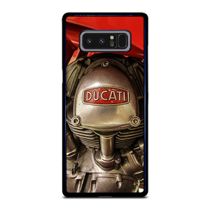DUCATI ENGINE LOGO RETRO Samsung Galaxy Note 8 Case Cover DUCATI ENGINE LOGO RETRO Samsung Galaxy Note 8 Case Cover
