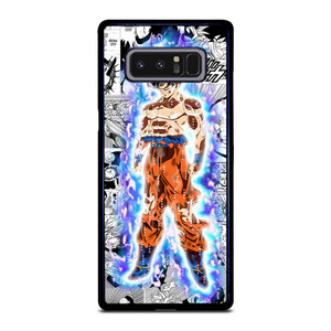 DRAGON BALL SON GOKU COMIC Samsung Galaxy Note 8 Case Cover DRAGON BALL SON GOKU COMIC Samsung Galaxy Note 8 Case Cover