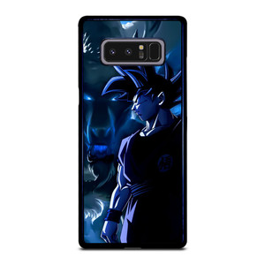 DRAGON BALL GOKU SHENRON Samsung Galaxy Note 8 Case Cover DRAGON BALL GOKU SHENRON Samsung Galaxy Note 8 Case Cover