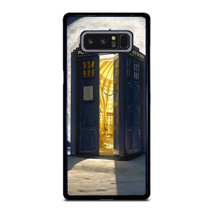 DR WHO TARDIS BOX Samsung Galaxy Note 8 Case Cover DR WHO TARDIS BOX Samsung Galaxy Note 8 Case Cover