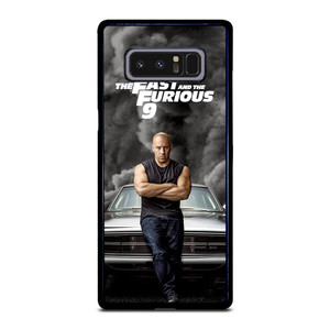DOM FAST AND FURIOUS 9 Samsung Galaxy Note 8 Case Cover