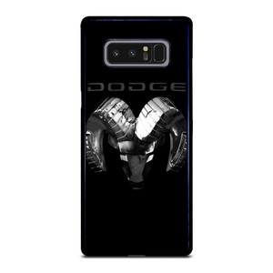 DODGE RAM BLACK LOGO Samsung Galaxy Note 8 Case Cover DODGE RAM BLACK LOGO Samsung Galaxy Note 8 Case Cover