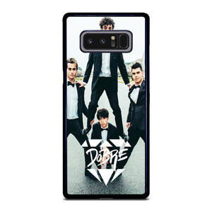DOBRE BROTHERS Samsung Galaxy Note 8 Case Cover DOBRE BROTHERS Samsung Galaxy Note 8 Case Cover