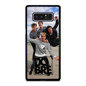 DOBRE BROTHERS 4 Samsung Galaxy Note 8 Case Cover DOBRE BROTHERS 4 Samsung Galaxy Note 8 Case Cover