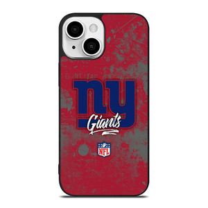 NEW YORK GIANTS RED NFL iPhone 13 Mini Case Cover NEW YORK GIANTS RED NFL iPhone 13 Mini Case Cover