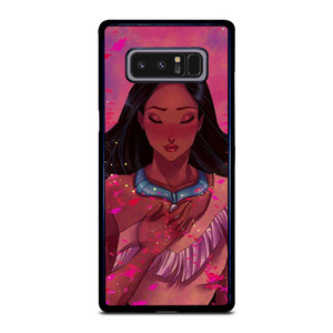 DISNEY PRINCCES POCAHONTAS Samsung Galaxy Note 8 Case Cover DISNEY PRINCCES POCAHONTAS Samsung Galaxy Note 8 Case Cover