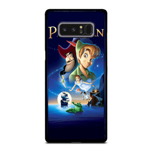 DISNEY PETER PAN CARTOON Samsung Galaxy Note 8 Case Cover DISNEY PETER PAN CARTOON Samsung Galaxy Note 8 Case Cover