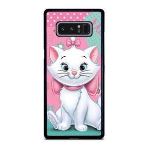DISNEY MARIE THE ARISTOCATS CAT CUTE Samsung Galaxy Note 8 Case Cover