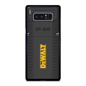 DEWALT PHONE IP 68 Samsung Galaxy Note 8 Case Cover DEWALT PHONE IP 68 Samsung Galaxy Note 8 Case Cover