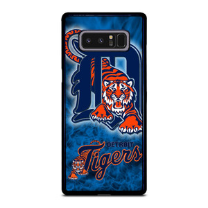 DETROIT TIGERS ICON Samsung Galaxy Note 8 Case Cover DETROIT TIGERS ICON Samsung Galaxy Note 8 Case Cover