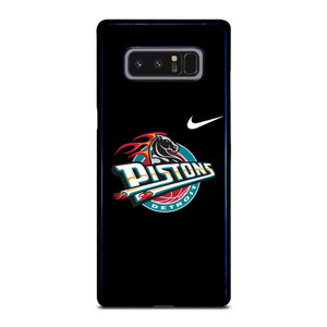 DETROIT PISTONS NIKE Samsung Galaxy Note 8 Case Cover DETROIT PISTONS NIKE Samsung Galaxy Note 8 Case Cover