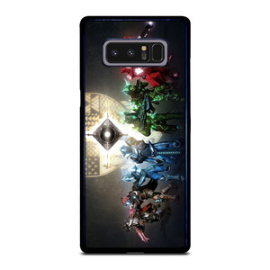 DESTINY GAME Samsung Galaxy Note 8 Case Cover DESTINY GAME Samsung Galaxy Note 8 Case Cover