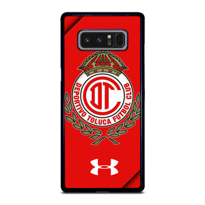 DEPORTIVO TOLUCA FC LOGO Samsung Galaxy Note 8 Case Cover DEPORTIVO TOLUCA FC LOGO Samsung Galaxy Note 8 Case Cover