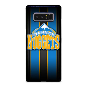 DENVER NUGGETS STRIPE LOGO Samsung Galaxy Note 8 Case Cover DENVER NUGGETS STRIPE LOGO Samsung Galaxy Note 8 Case Cover