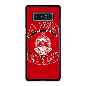 DELTA SIGMA THETA ICON Samsung Galaxy Note 8 Case Cover DELTA SIGMA THETA ICON Samsung Galaxy Note 8 Case Cover