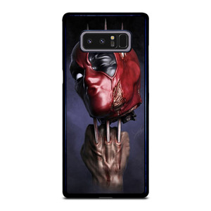 DEADPOOL VS LOGAN WOLVERINE Samsung Galaxy Note 8 Case Cover DEADPOOL VS LOGAN WOLVERINE Samsung Galaxy Note 8 Case Cover