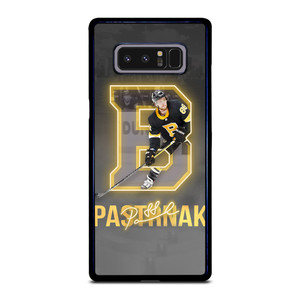 DAVID PASTRNAK BOSTON BRUINS PLAYER Samsung Galaxy Note 8 Case Cover DAVID PASTRNAK BOSTON BRUINS PLAYER Samsung Galaxy Note 8 Case Cover