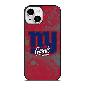 NEW YORK GIANTS ART LOGO iPhone 13 Mini Case Cover