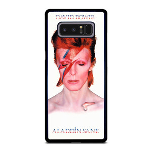 DAVID BOWIE ALADDIN SANE Samsung Galaxy Note 8 Case Cover DAVID BOWIE ALADDIN SANE Samsung Galaxy Note 8 Case Cover