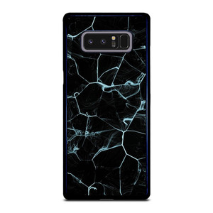 DARK ABSTRACT GREEN Samsung Galaxy Note 8 Case Cover DARK ABSTRACT GREEN Samsung Galaxy Note 8 Case Cover