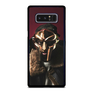 DANIEL DUMILE MF DOOM Samsung Galaxy Note 8 Case Cover DANIEL DUMILE MF DOOM Samsung Galaxy Note 8 Case Cover