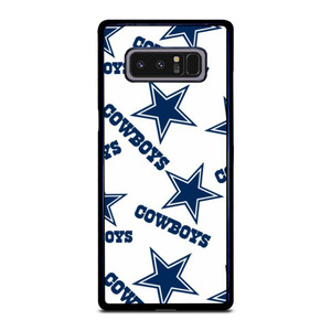 DALLAS COWBOYS LOGO PATTERN Samsung Galaxy Note 8 Case Cover DALLAS COWBOYS LOGO PATTERN Samsung Galaxy Note 8 Case Cover