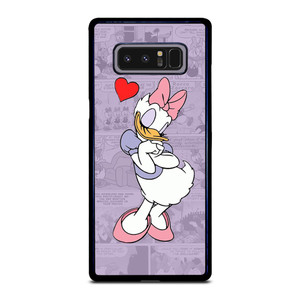 DAISY DUCK DISNEY Samsung Galaxy Note 8 Case Cover DAISY DUCK DISNEY Samsung Galaxy Note 8 Case Cover
