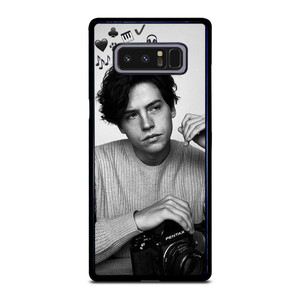 COLE SPROUSE COOL Samsung Galaxy Note 8 Case Cover COLE SPROUSE COOL Samsung Galaxy Note 8 Case Cover