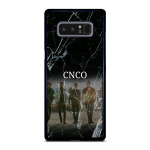 CNCO FADED MARBLE Samsung Galaxy Note 8 Case Cover
