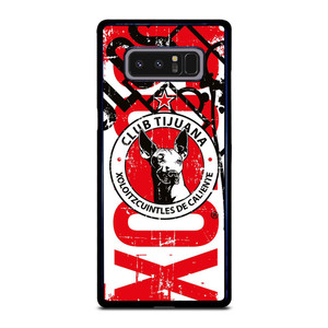 CLUB TIJUANA ZOLOITZCUINTLES LOGO Samsung Galaxy Note 8 Case Cover