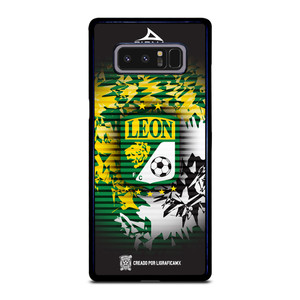 CLUB LEON FOOTBALL CLUB Samsung Galaxy Note 8 Case Cover CLUB LEON FOOTBALL CLUB Samsung Galaxy Note 8 Case Cover