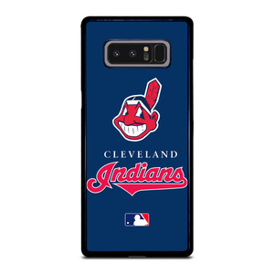 CLEVELAND INDIANS MLB TEAM Samsung Galaxy Note 8 Case Cover