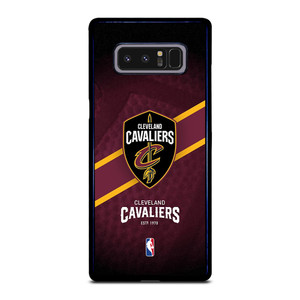 CLEVELAND CAVALIERS NBA TEAM Samsung Galaxy Note 8 Case Cover CLEVELAND CAVALIERS NBA TEAM Samsung Galaxy Note 8 Case Cover