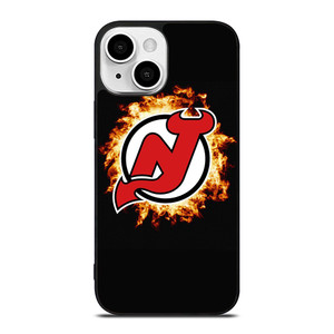 NEW JERSEY DEVILS LOGO iPhone 13 Mini Case Cover