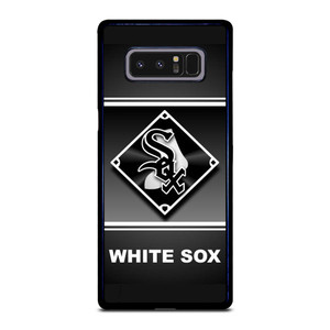 CHICAGO WHITE SOX BASEBALL SYMBOL Samsung Galaxy Note 8 Case Cover CHICAGO WHITE SOX BASEBALL SYMBOL Samsung Galaxy Note 8 Case Cover