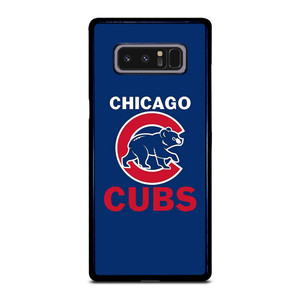 CHICAGO CUBS LOGO Samsung Galaxy Note 8 Case Cover CHICAGO CUBS LOGO Samsung Galaxy Note 8 Case Cover