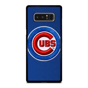 CHICAGO CUBS EMBOIRED LOGO Samsung Galaxy Note 8 Case Cover CHICAGO CUBS EMBOIRED LOGO Samsung Galaxy Note 8 Case Cover