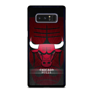 CHICAGO BULLS SYMBOL Samsung Galaxy Note 8 Case Cover