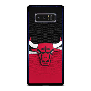 CHICAGO BULLS LOGO Samsung Galaxy Note 8 Case Cover