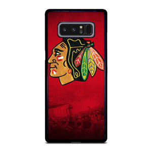 CHICAGO BLACKHAWKS NHL ICON Samsung Galaxy Note 8 Case Cover